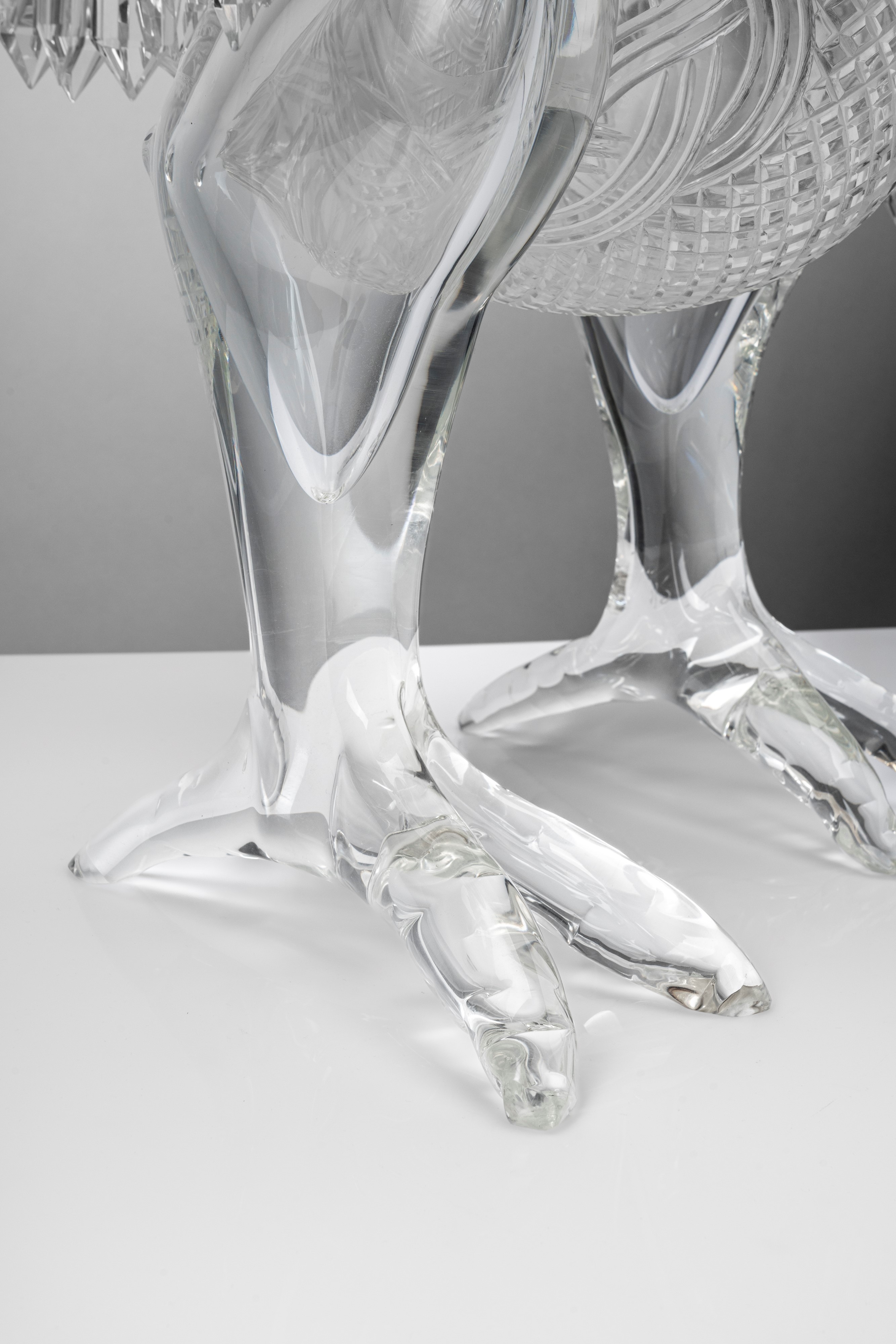 Scultura 'Cristal soul'