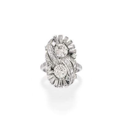 Anello con Diamanti