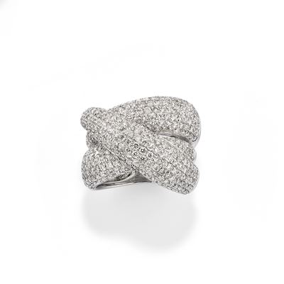 Anello con Diamanti