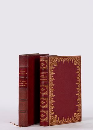 Les Douze Nouvelles Nouvelles