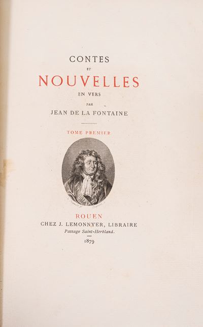 Contes et Nouvelles, 1879