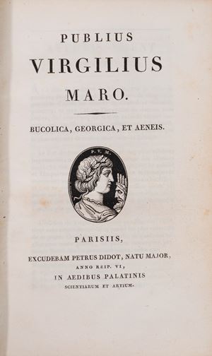 Bucolica, Georgica, et Aeneis