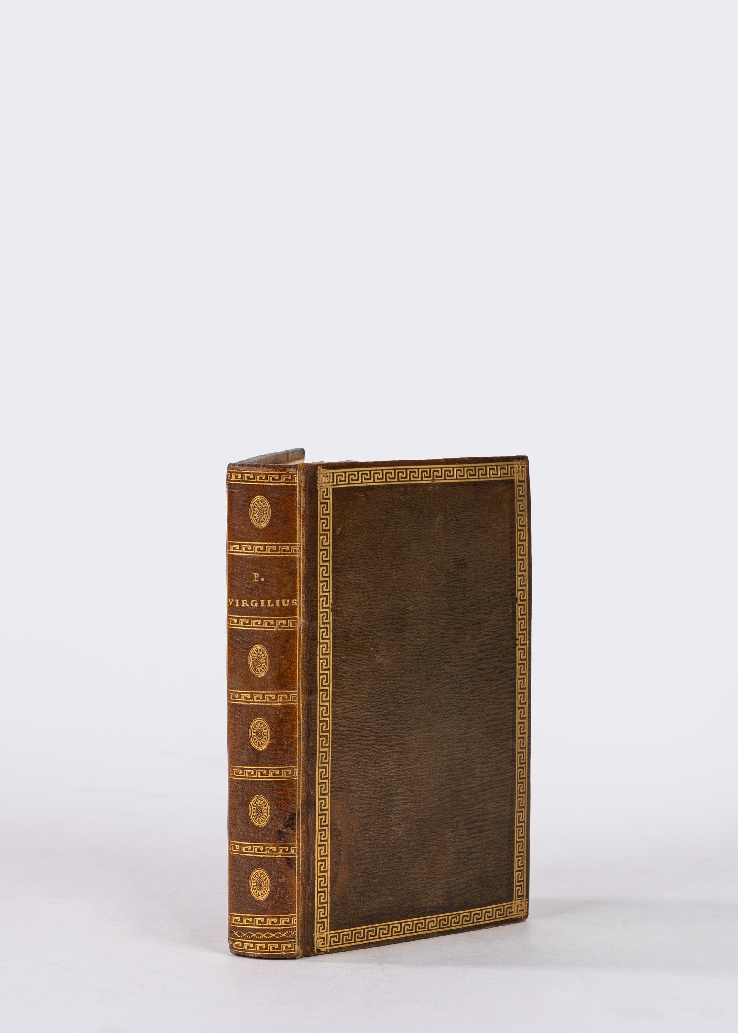 Publio Virgilio Marone - Bucolica, Georgica et Aeneis, 1798