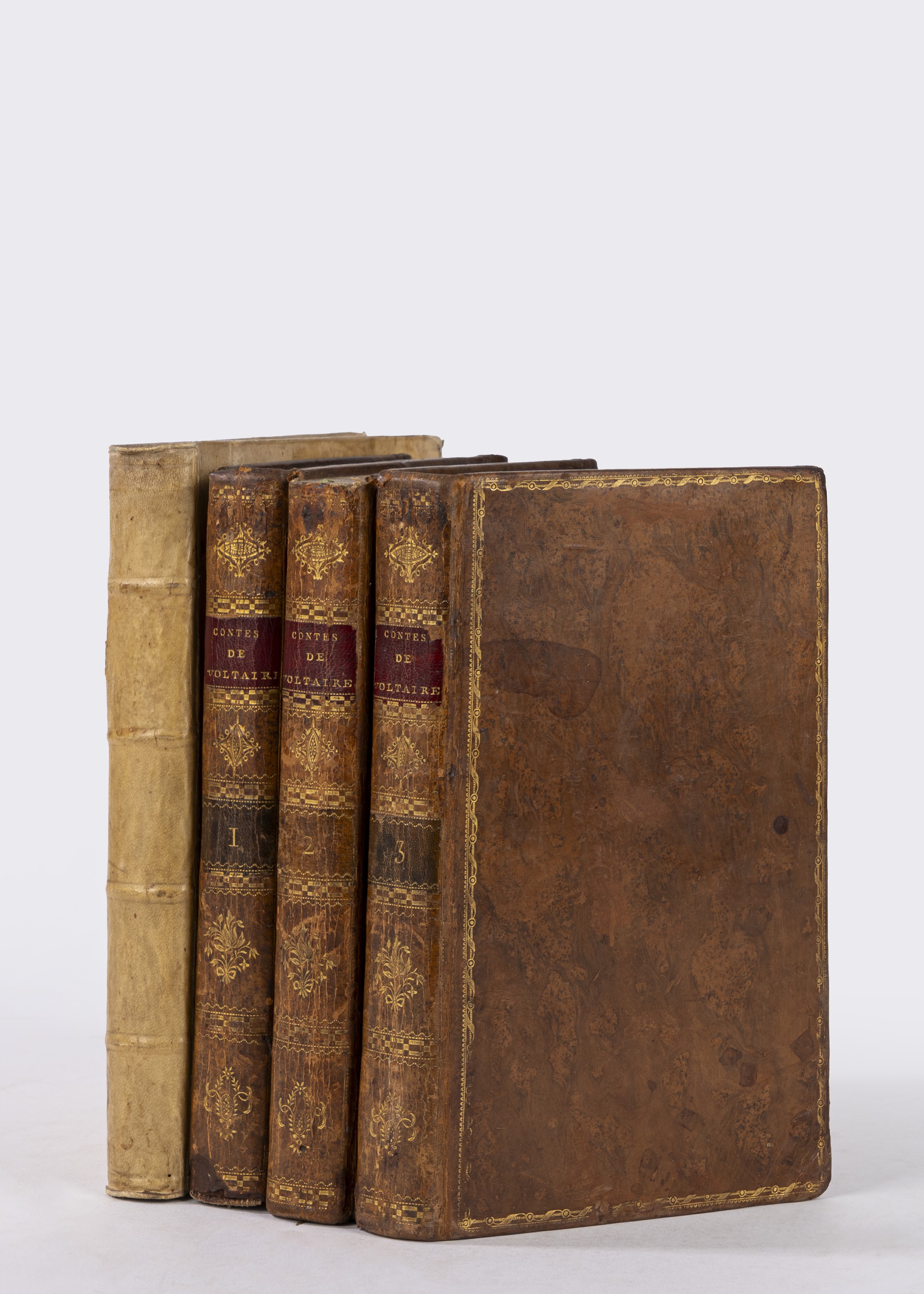 Francois Marie Arouet De Voltaire - Romans et contes, Prima edizione del 1778