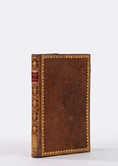 Catone l'antico dialogo, 1810