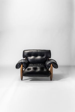 Poltrona modello 'Mole'