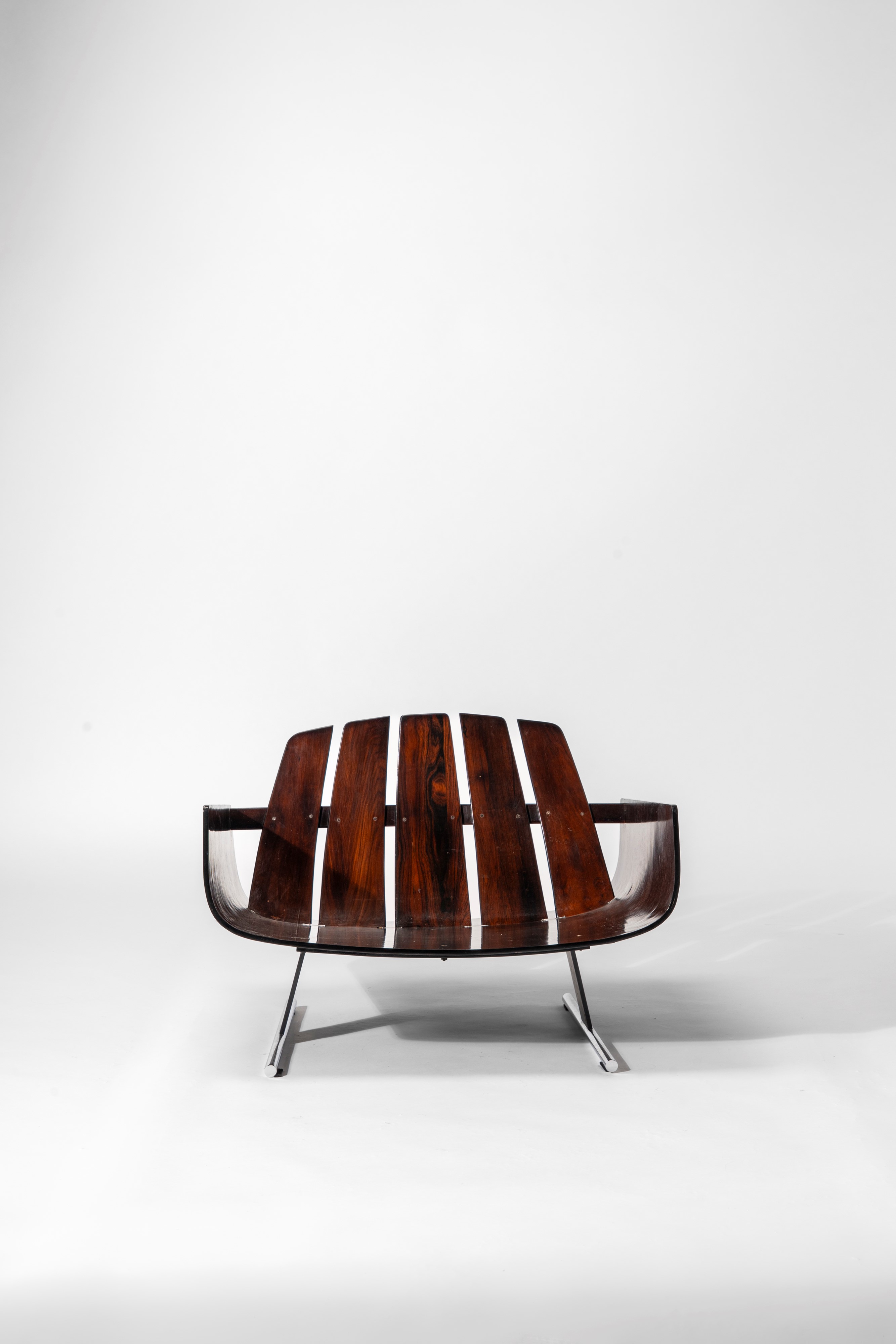 Rara lounge chair modello 'Presidencial'