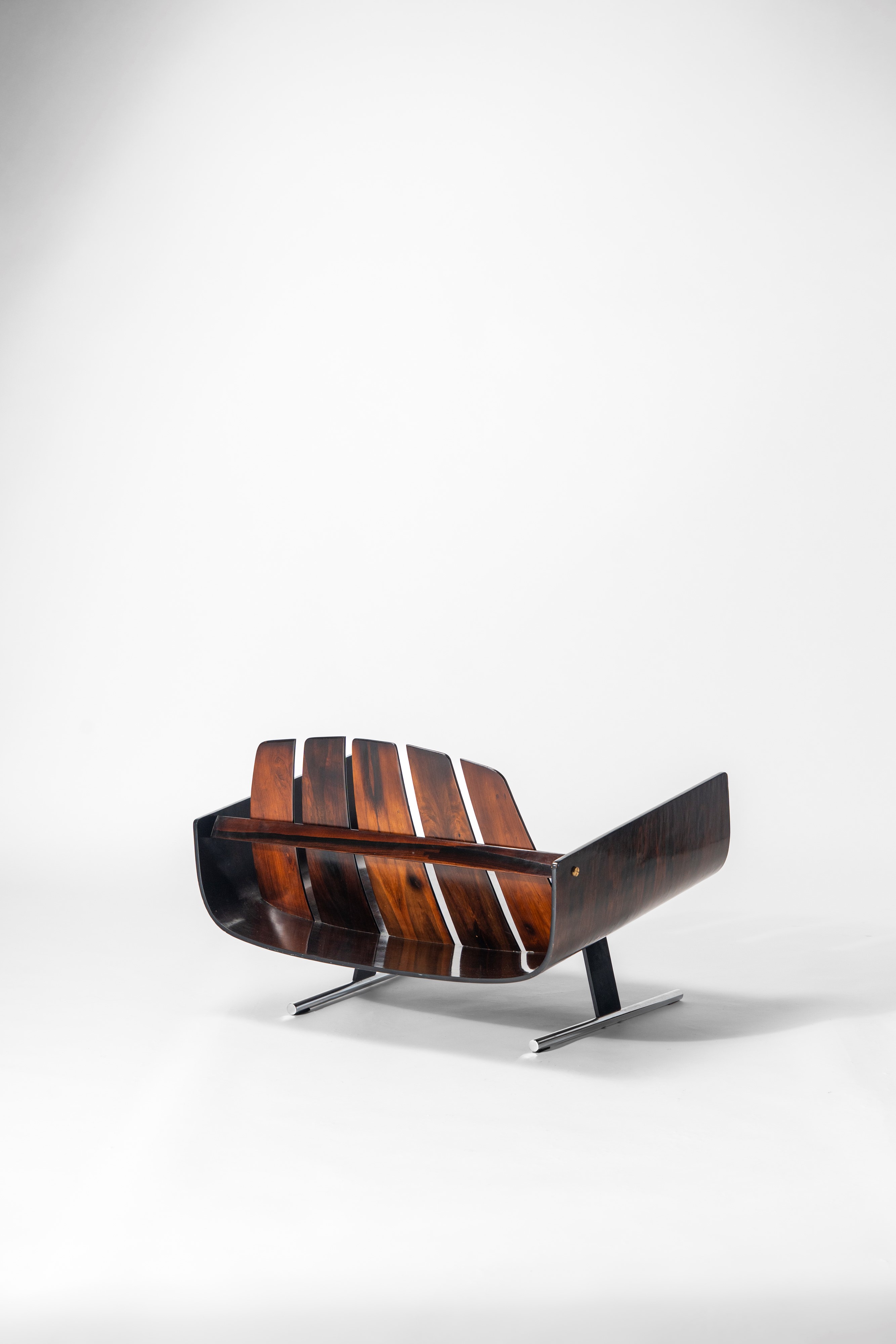 Rara lounge chair modello 'Presidencial'