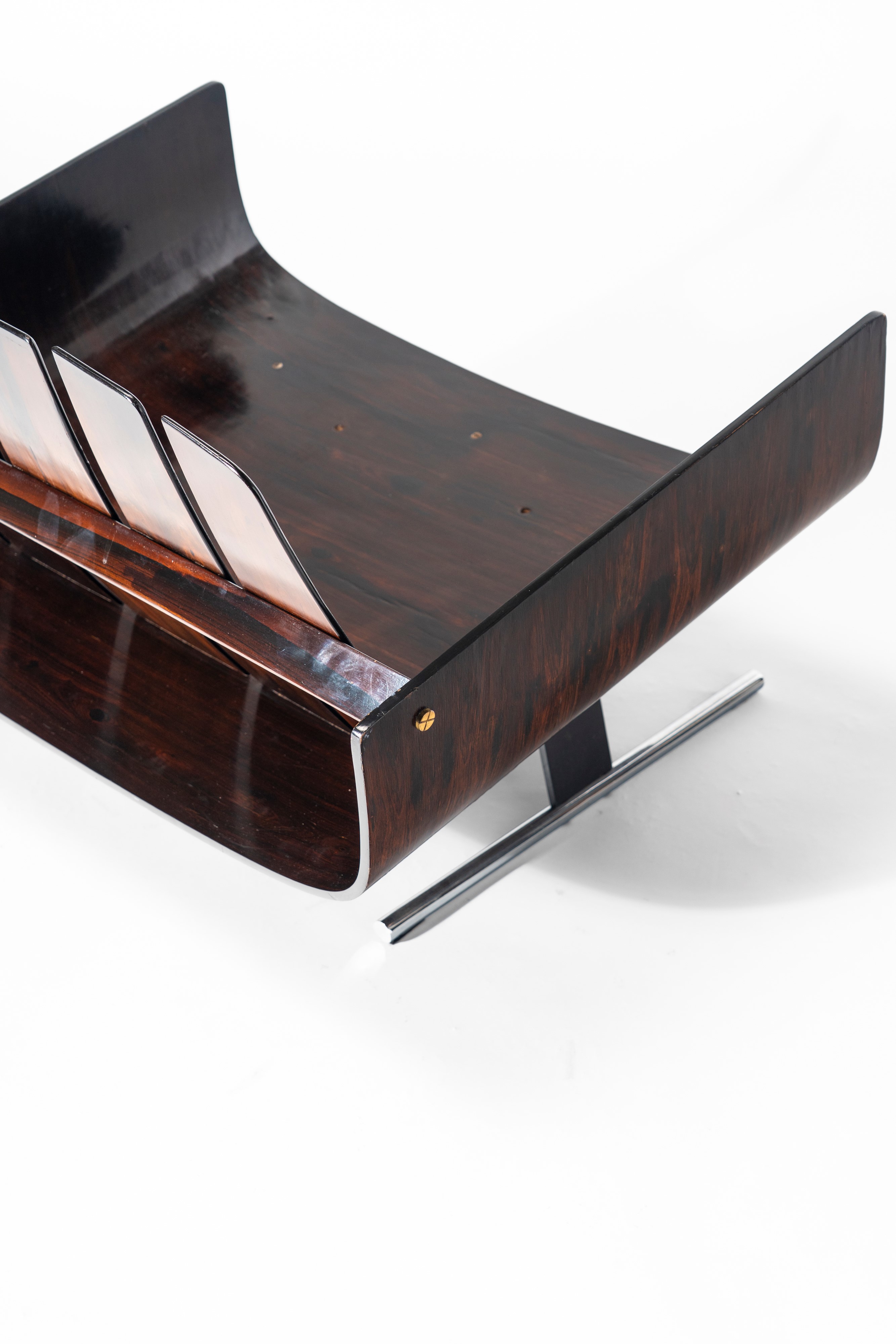 Rara lounge chair modello 'Presidencial'