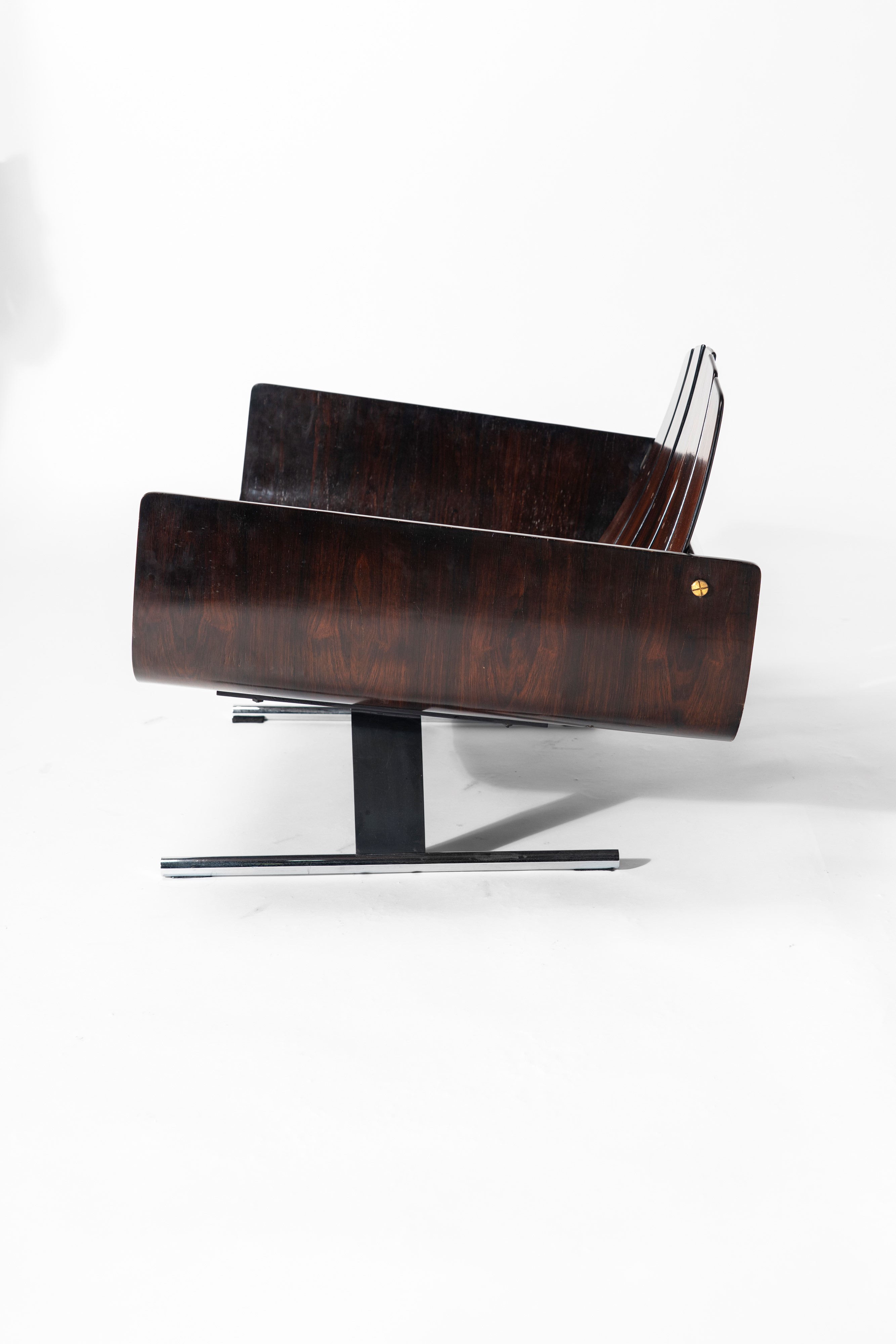 Rara lounge chair modello 'Presidencial'