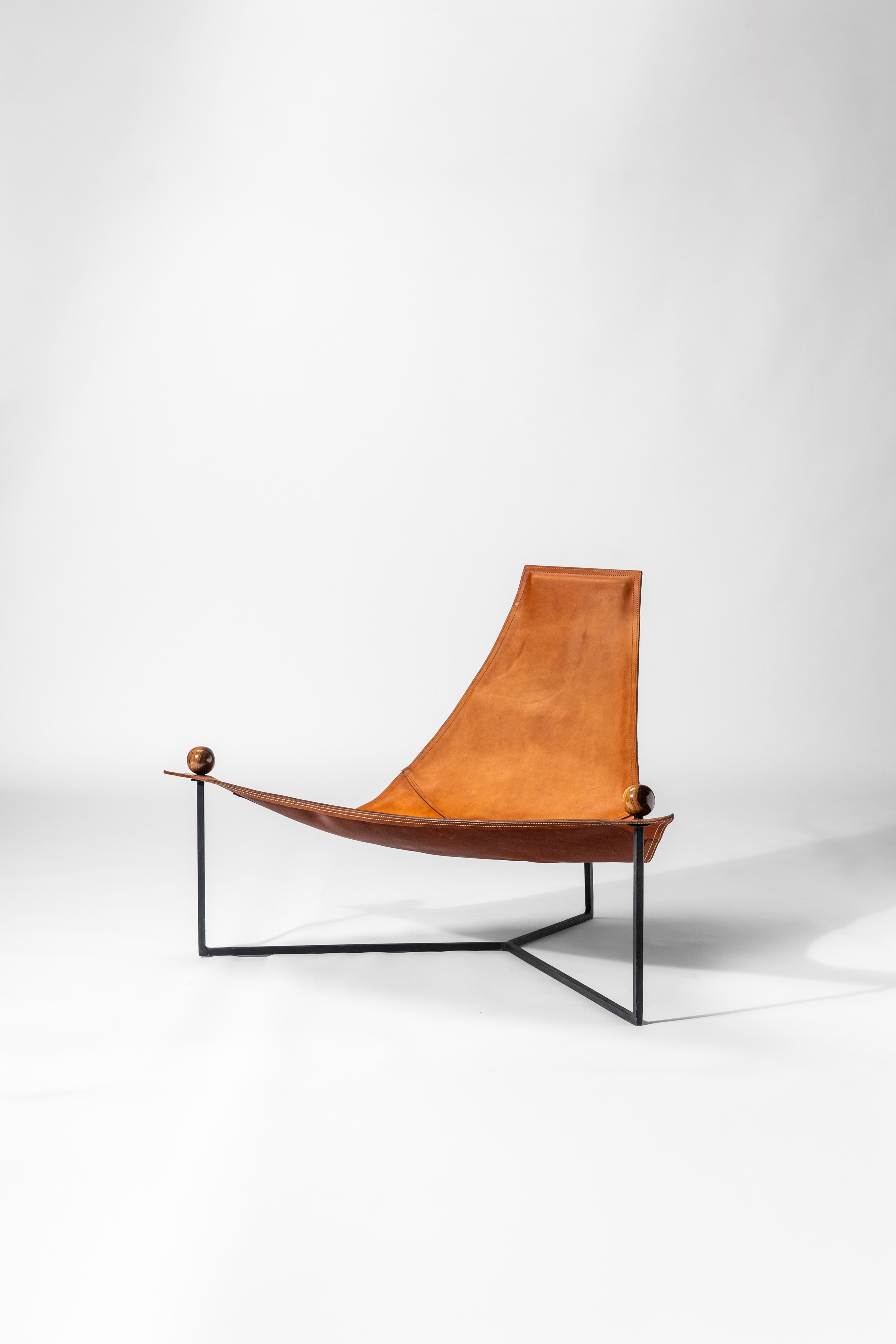Lounge chair modello 'Arraia'