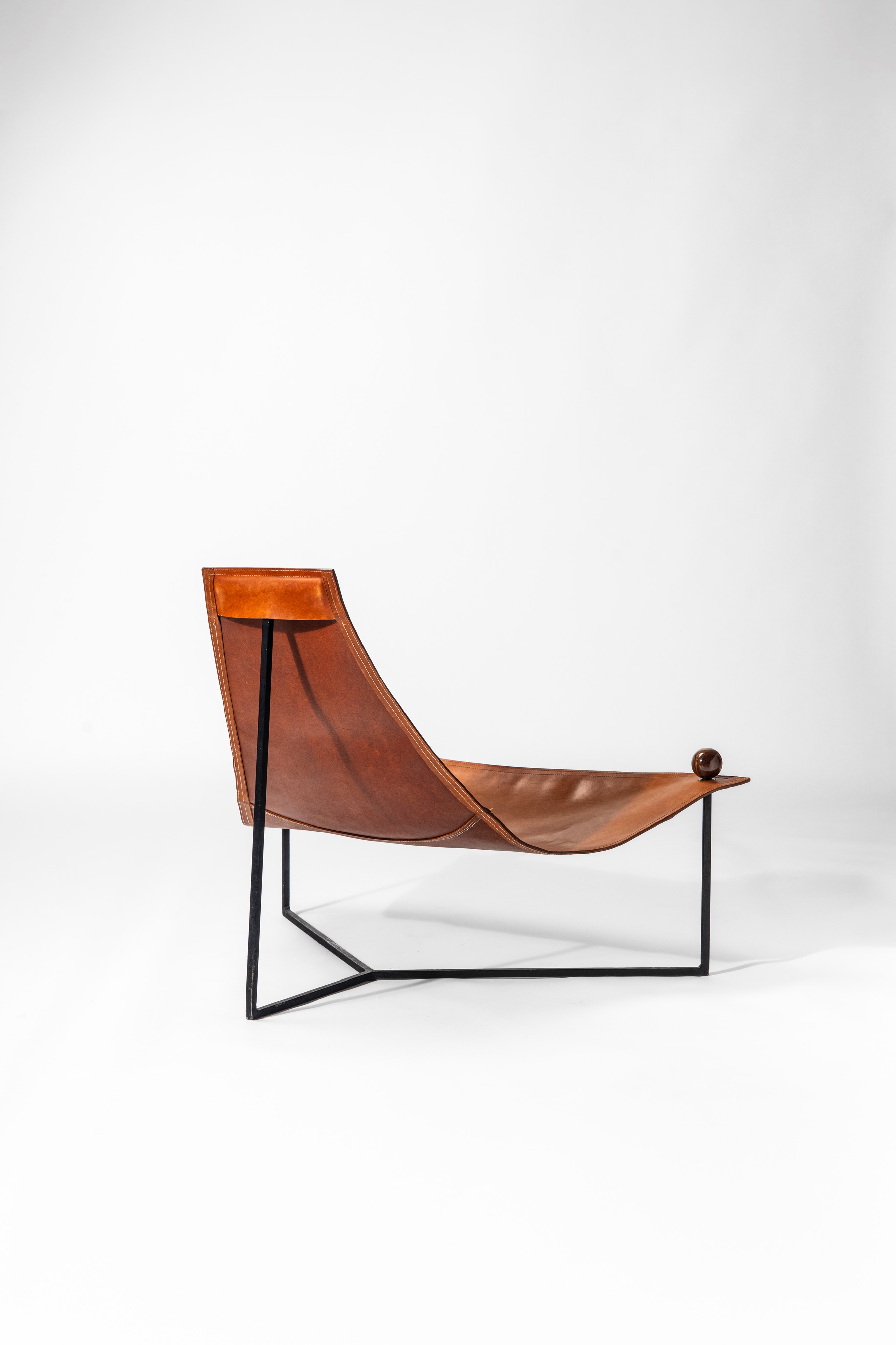 Lounge chair modello 'Arraia'