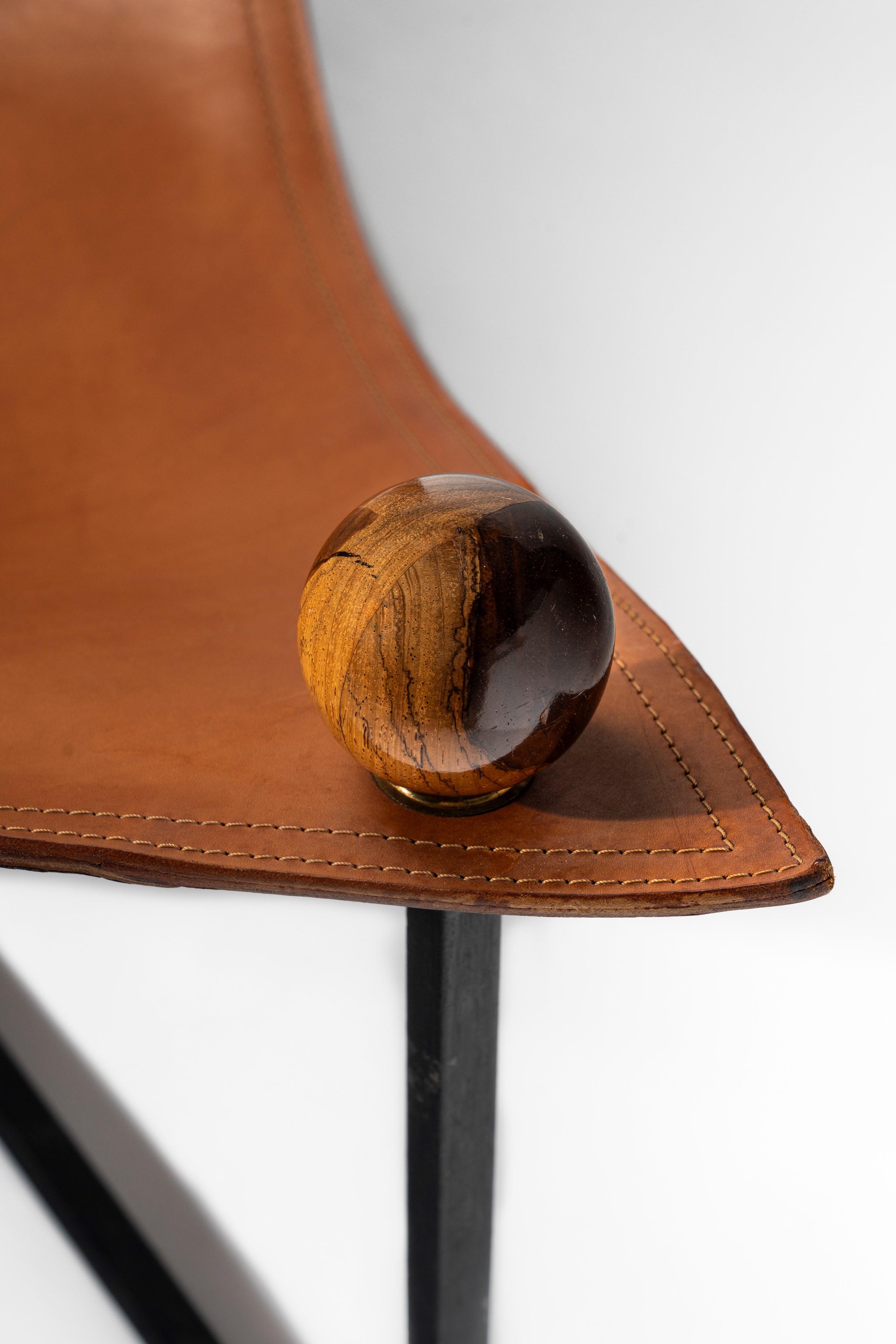 Lounge chair modello 'Arraia'