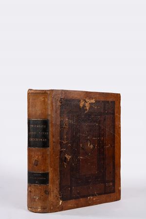 <b>Uno dei protagonisti de <i>Il Nome della Rosa</i> di Eco, con la sua opera più famosa</b> Arbor vitae crucifixae Jesu Christi