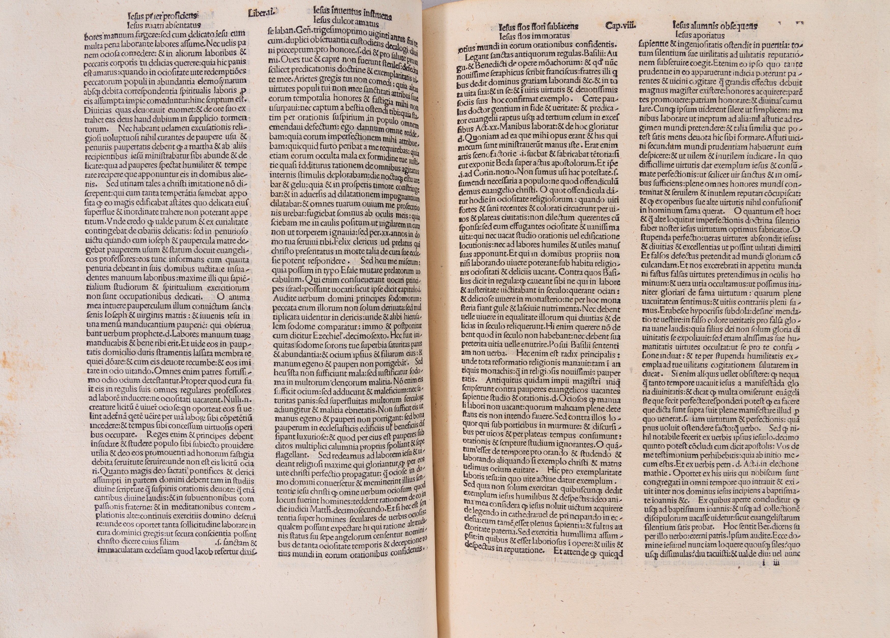Ubertinus De Casali - Arbor vitae crucifixae Jesu Christi, 1485