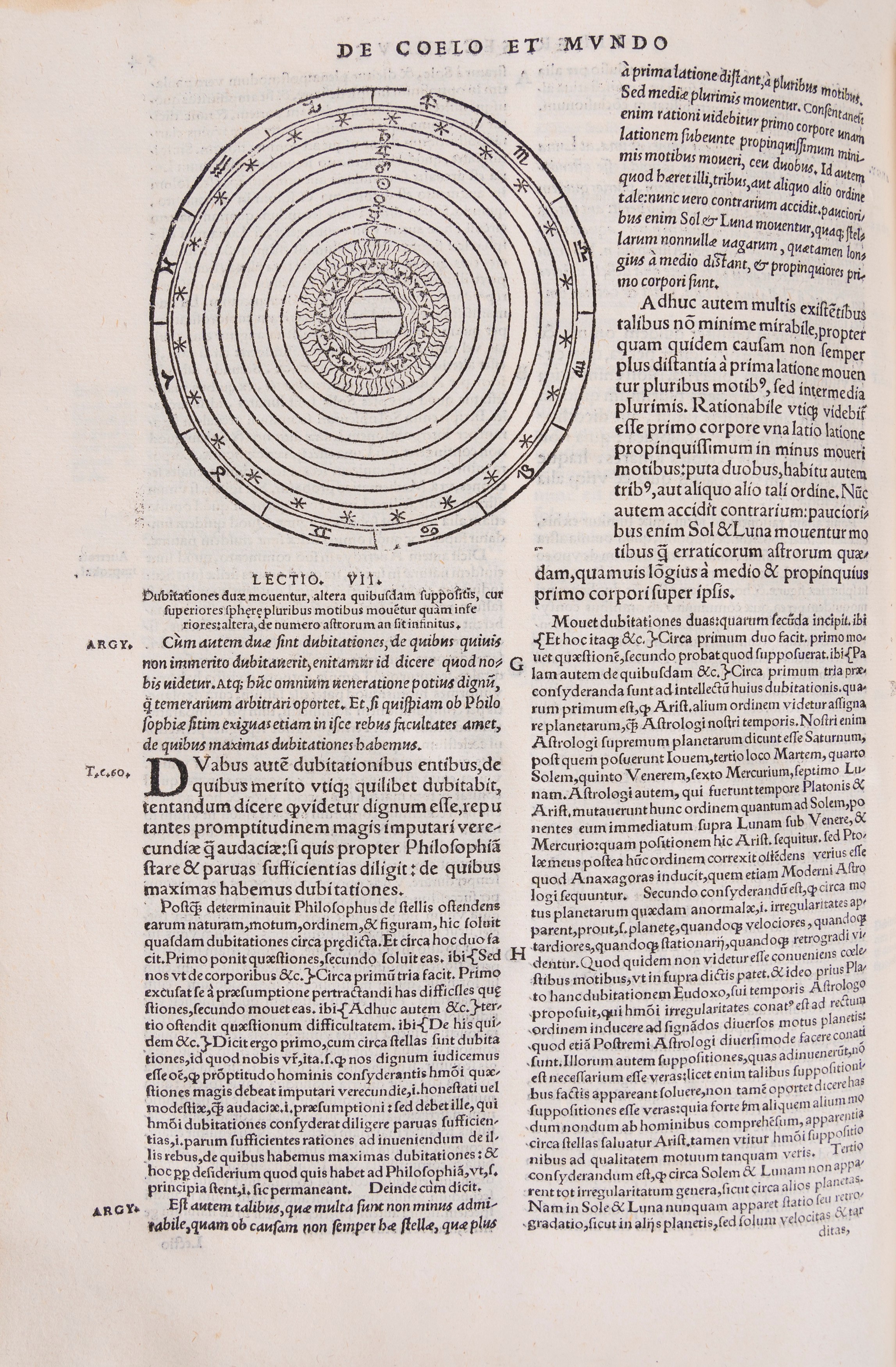 S. Thomae Aquinatis In octo Physicorum Aristotelis libros commentaria - In Libros Aristotelis De ...