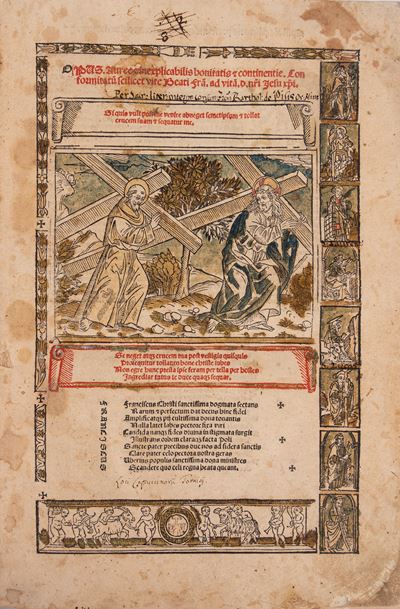 Opus auree & inexplicabilis bonitatis et continentie, seconda edizione