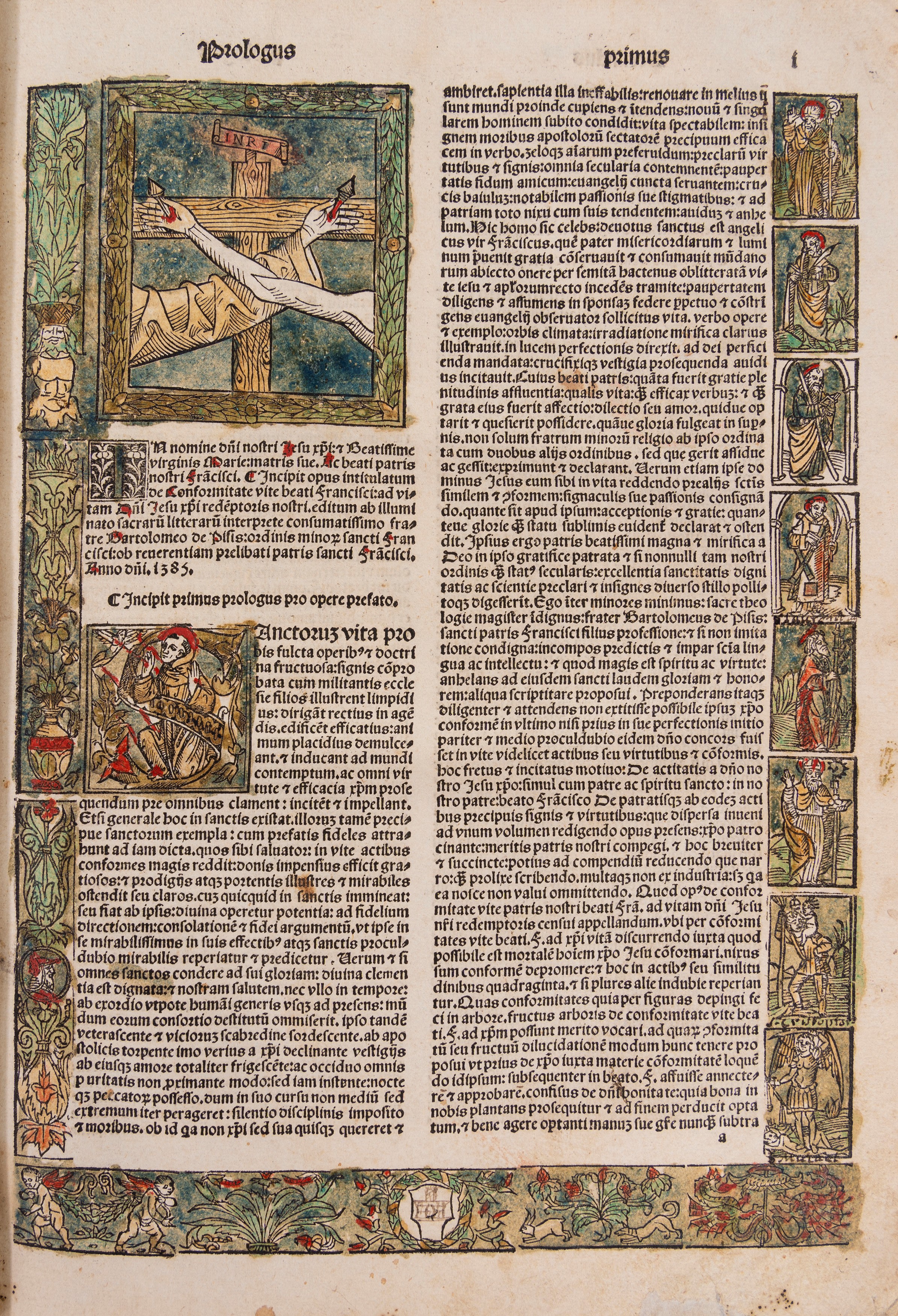 Bartolomeo da Rinonico - Opus auree & inexplicabilis bonitatis et continentie, seconda edizione