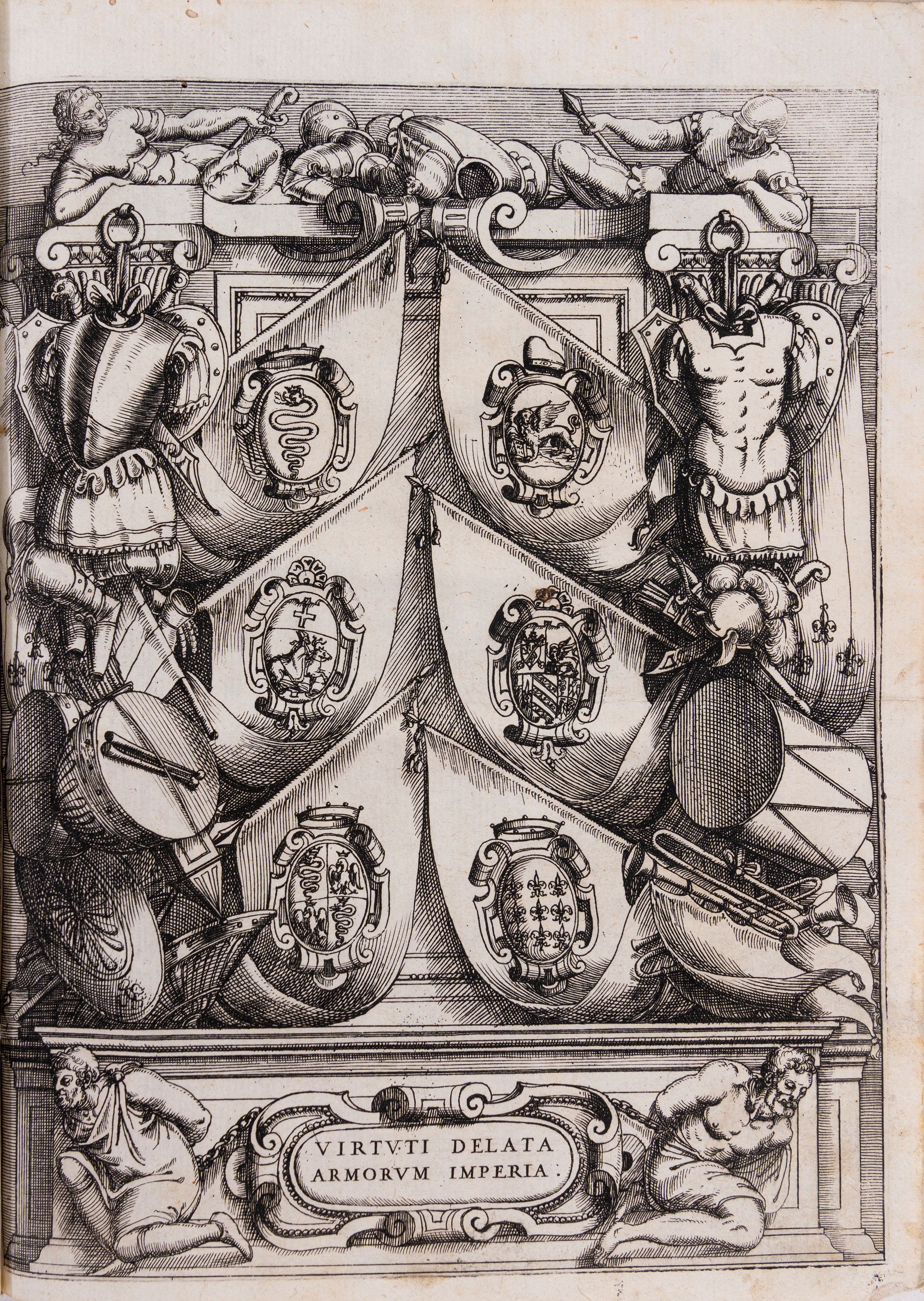 Pietro Spino - Historia della vita, et fatti dell'Eccellentissimo Capitano di Guerra Bartolomeo C...