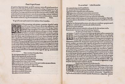 Sextus Julius Frontinus, Strategemata; Flavius Vegetius Renatus, De re militari; Pseudo-Modestus,...