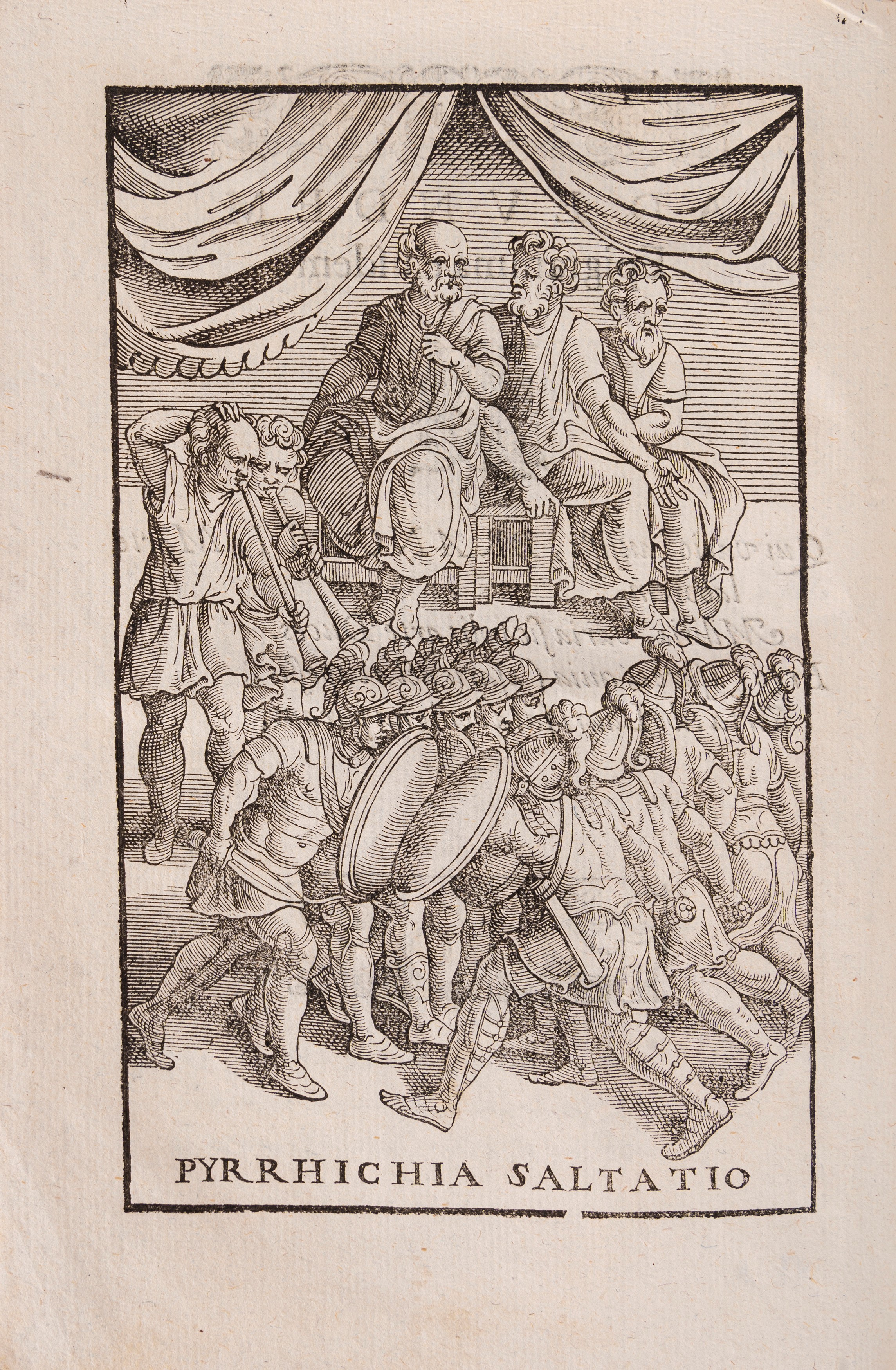 Fucina di Marte, Manuale di Istruzioni Militari, Venezia, Giunti, 1648