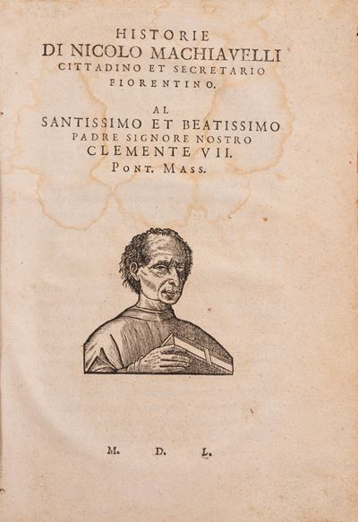 Tutte le Opere - Edizione della Testina, 1550