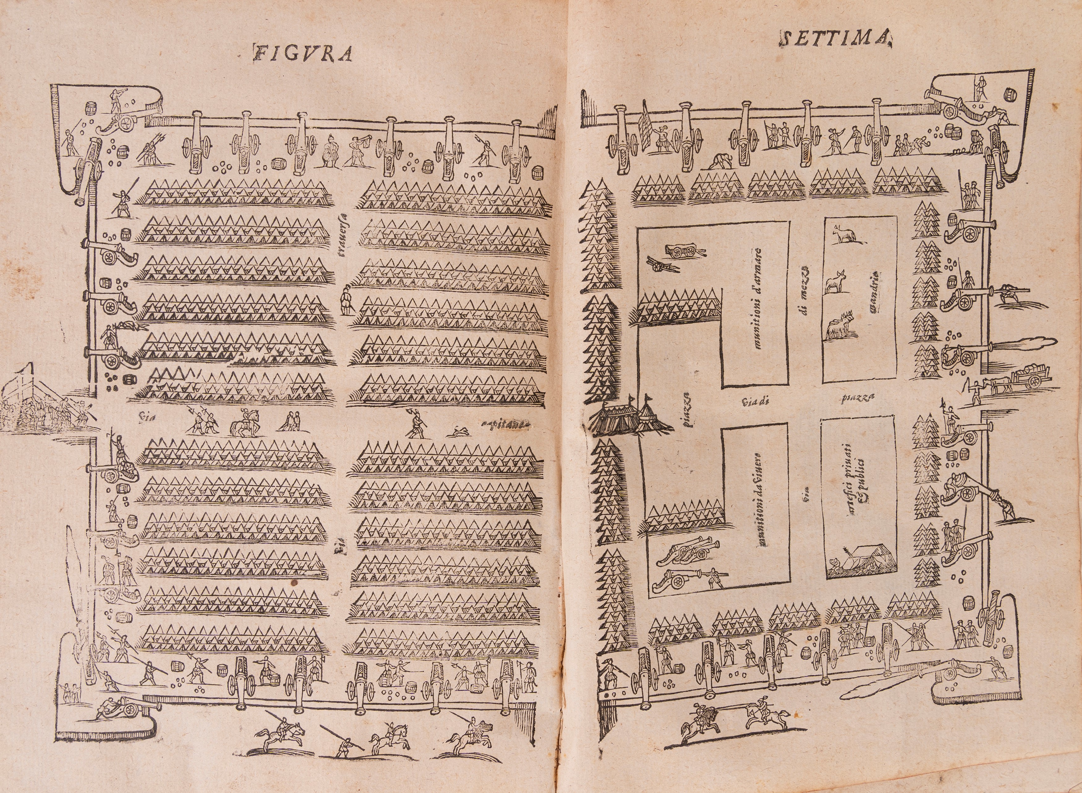 Niccolò Machiavelli - Tutte le Opere - Edizione della Testina, 1550