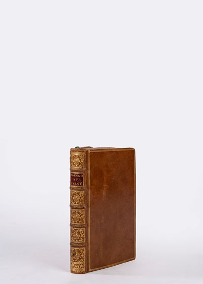Les Amours de Daphnis et Chloe – Edizione del Régent, 1718