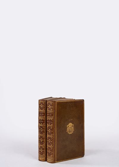 La Fontaine, Fables choisies, mises en vers - Edizione illustrata del 1727