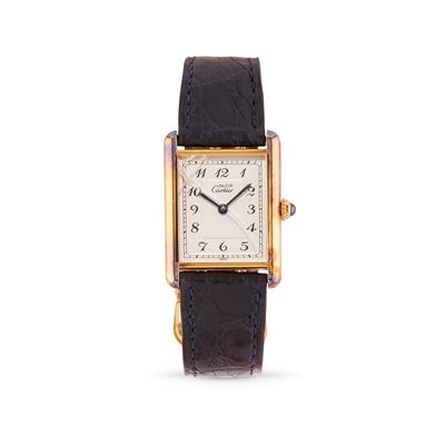 Orologio Collezione Must De Cartier