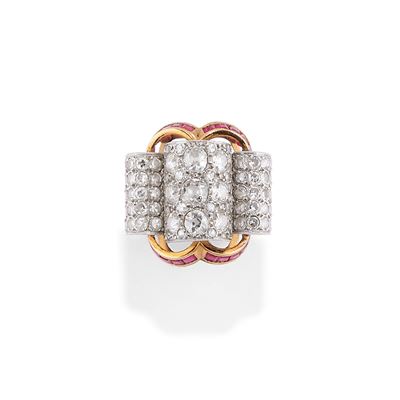 Anello con Diamanti
