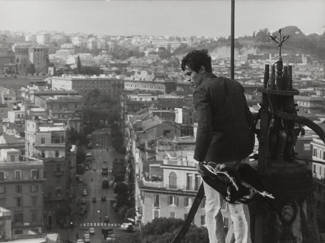 Pierluigi Praturlon - Tre stampe in bianconero