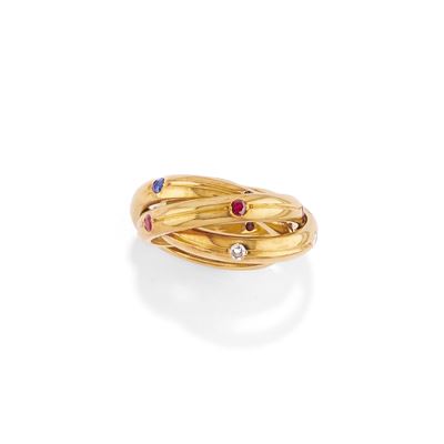 Anello Collezione Trinity