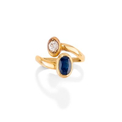 Anello a Contrarié