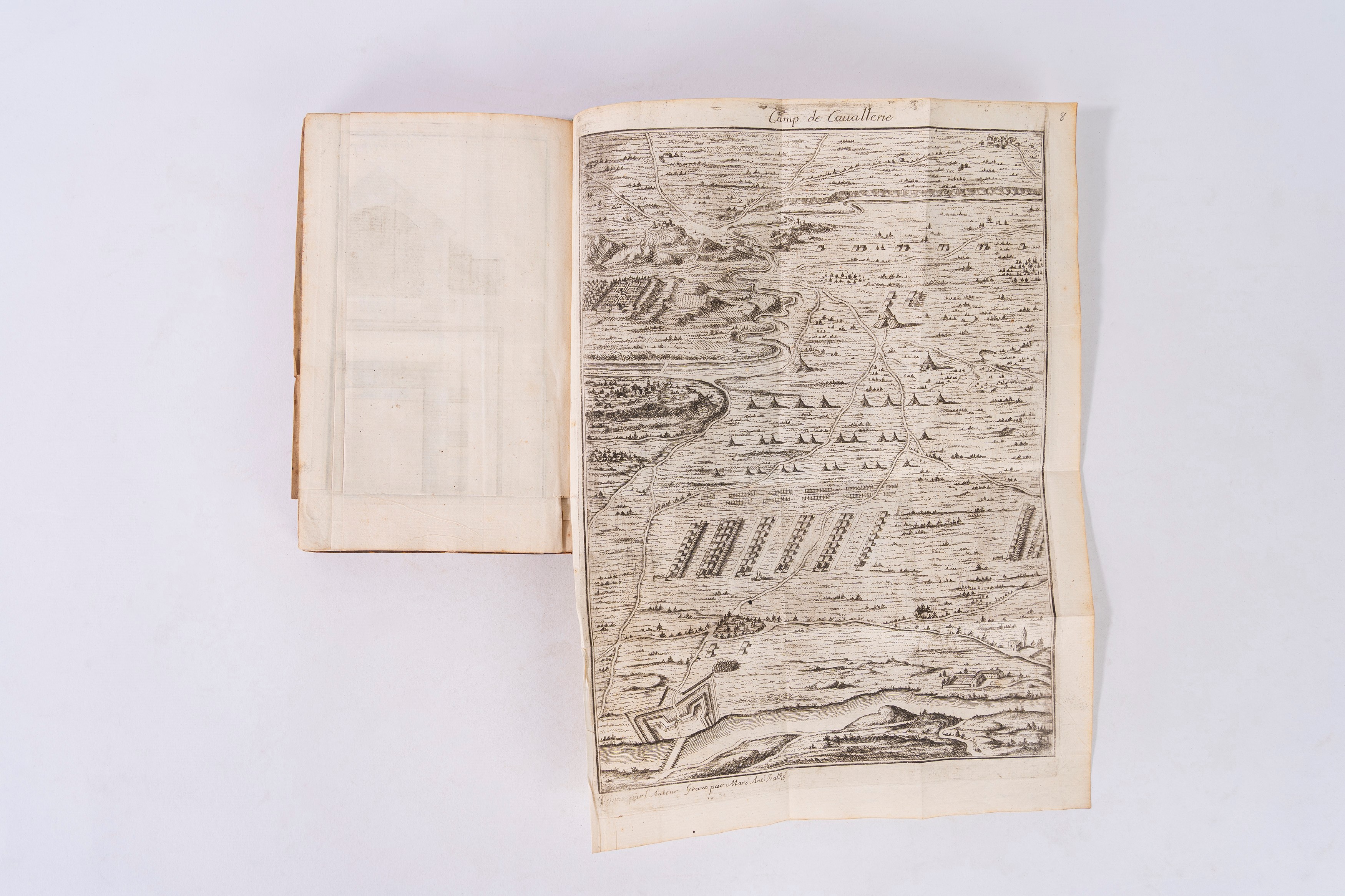 Giuseppe Nicolis Robilant - La Science de la Guerre. Trattato sull'architettura militare e le man...