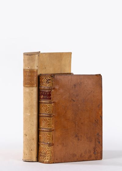 De bello civili - Amsterdam, 1658