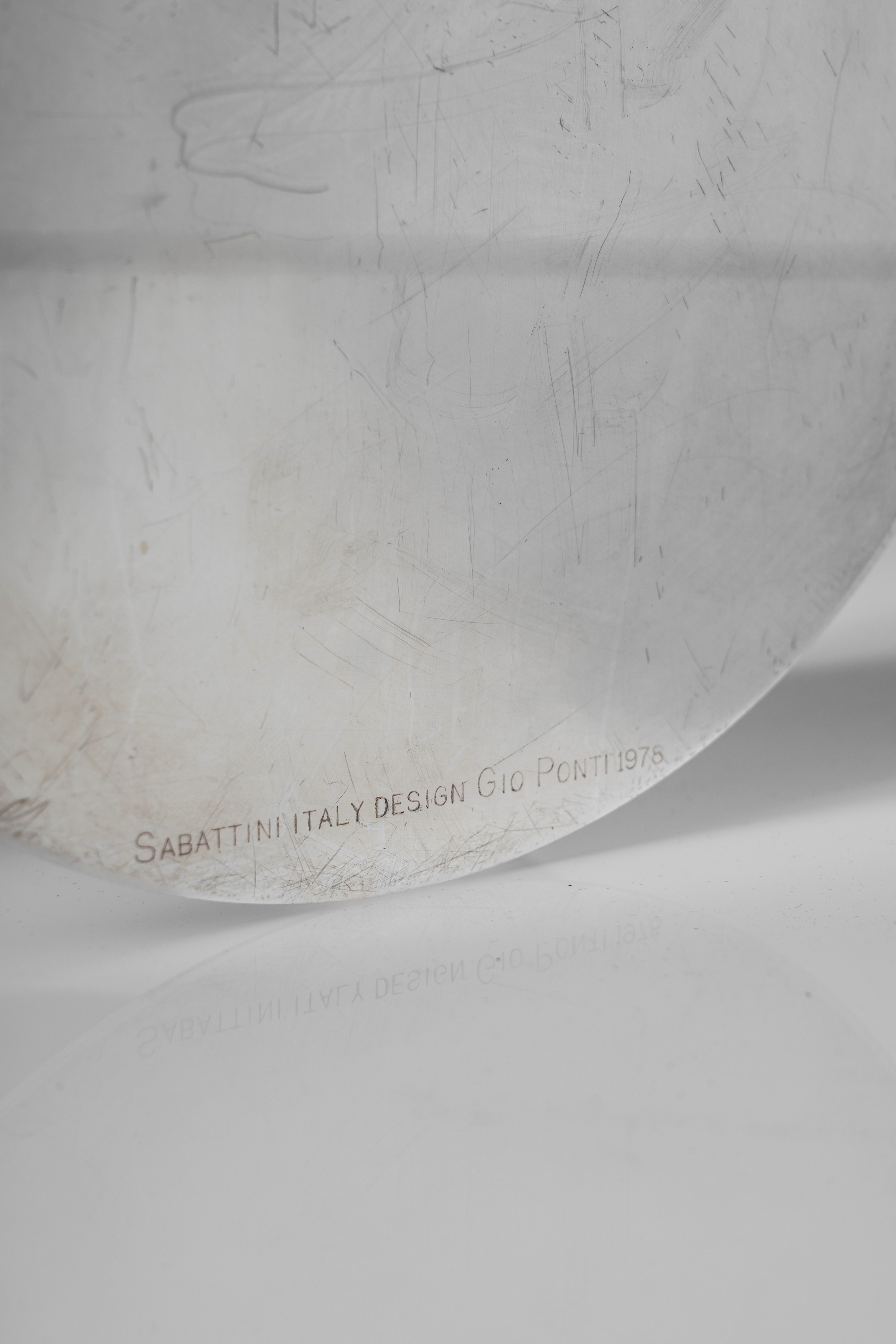 Scultura 'Ex voto per il diavolo'