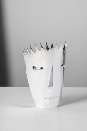 Scultura 'Il diavolo'