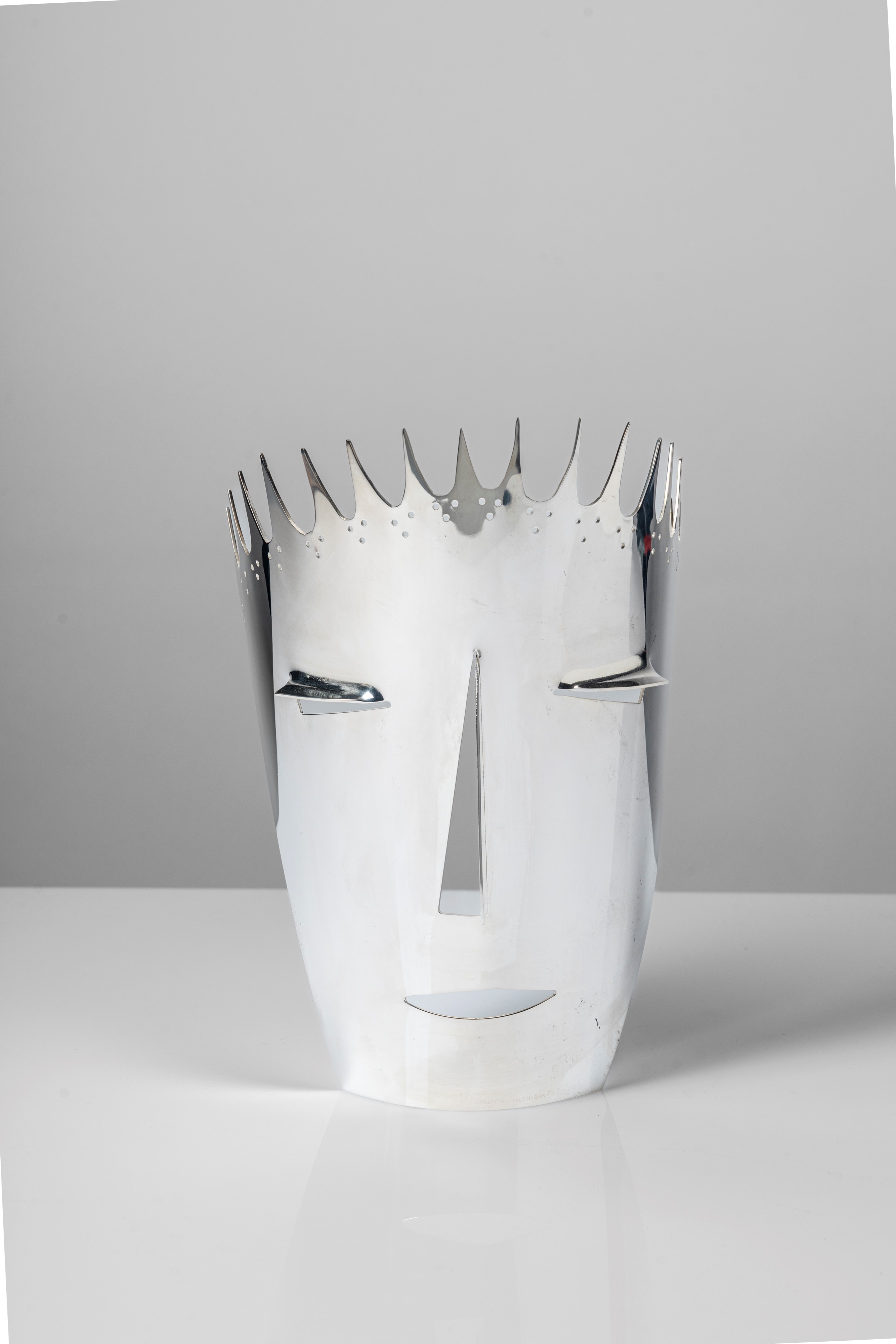 Scultura 'Il diavolo'