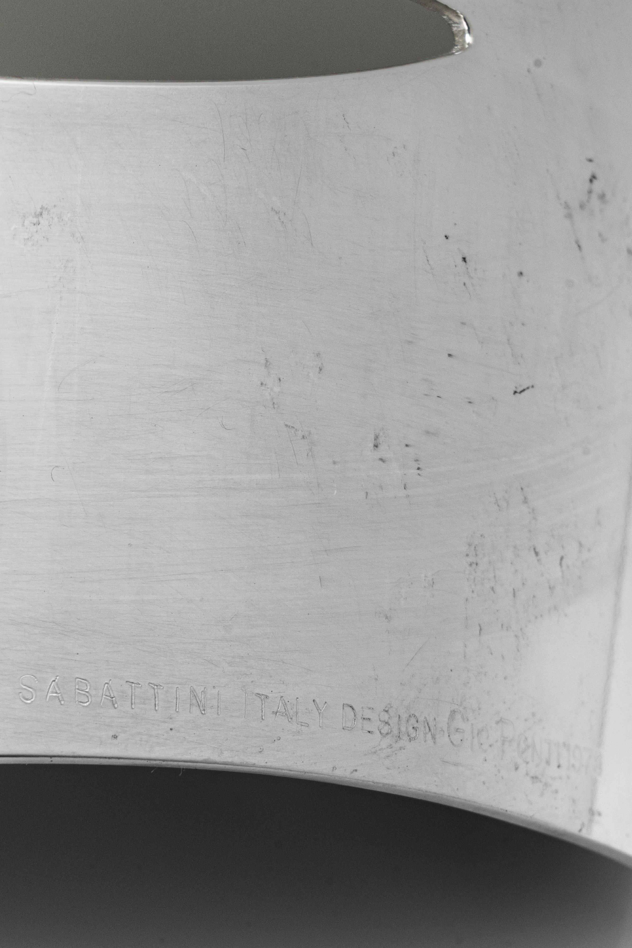 Scultura 'Il diavolo'