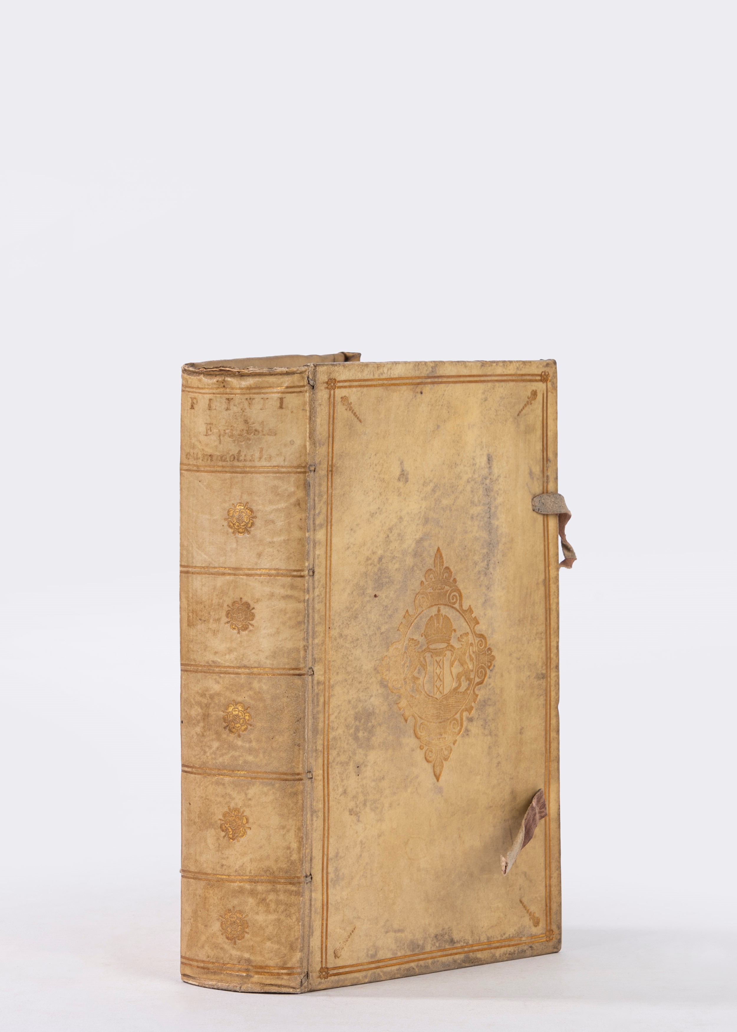 Caio Secondo Plinio - Epistolarum libri X, 1669