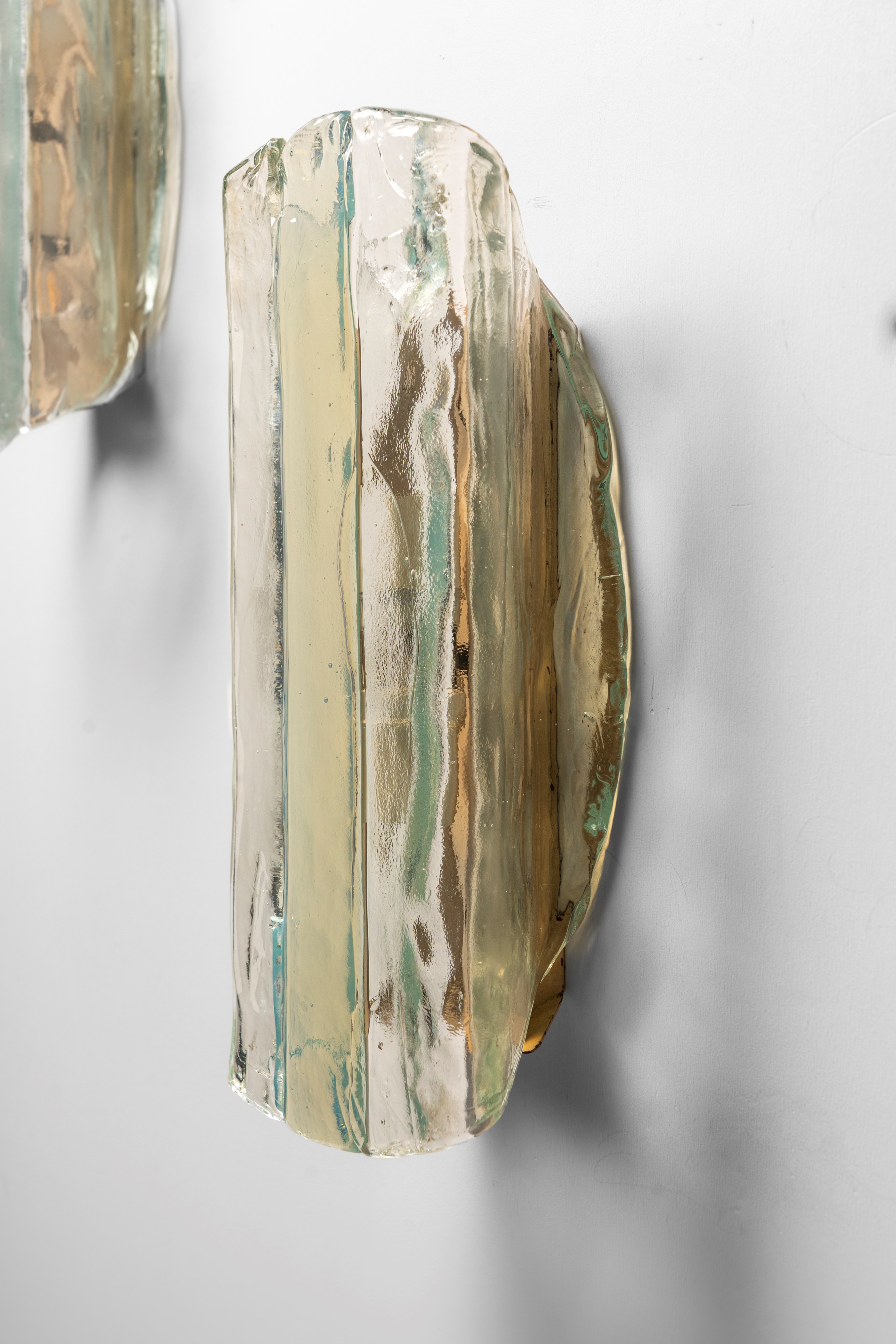 Coppia di lampade da parete