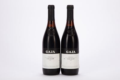 Gaja Sori Tildin Langhe-Barbaresco, 1983