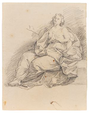 Studio per figura femminile