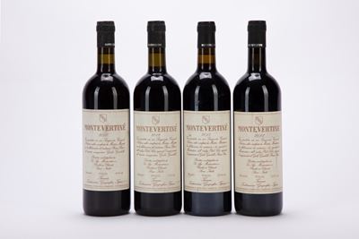 Verticale Montevertine Toscana IGT (2011-2014)