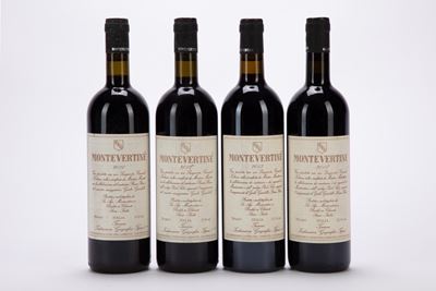 Verticale Montevertine Toscana IGT (2011-2014)