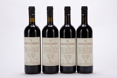 Montevertine Toscana IGT, 2011-2012-2016