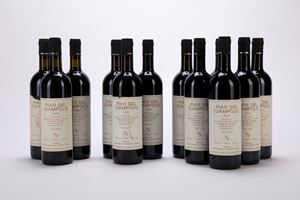 Montevertine Pian del Ciampolo Toscana IGT (12 BT)