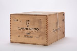 Ca' del Bosco Carmenero Sebino Rosso IGT