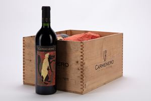 Ca' del Bosco Carmenero Sebino Rosso IGT